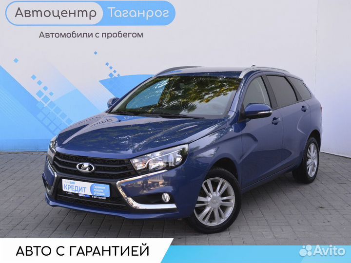 LADA Vesta 1.6 МТ, 2019, 80 000 км