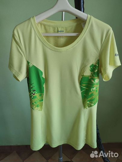 Футболка спортивная Reebok S