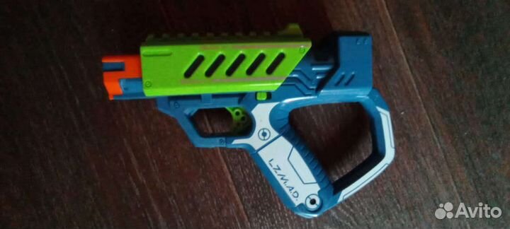 Набор оружия для игры в лазертаг