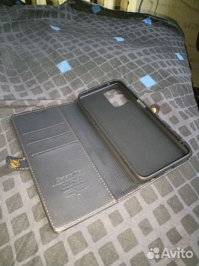 Кожаный чехол,для realme 8 5G Именно,5 G