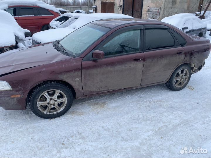 Двигатель volvo s40 1.6 B4164S
