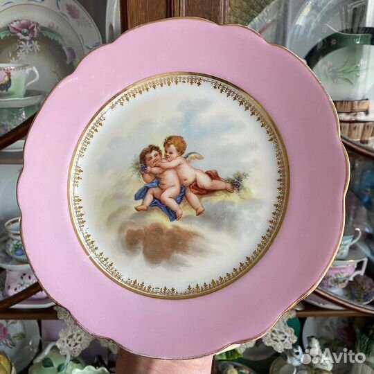 Тарелка анелы Кузнецов