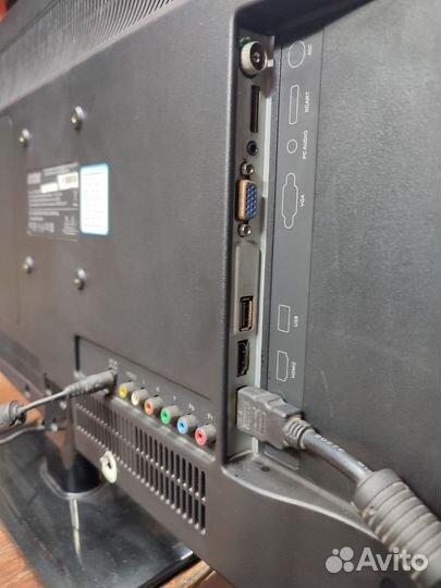 Телевизор BBK LEM2449 HD