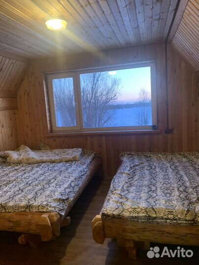 Рыбалка в хмао, база Лункурт