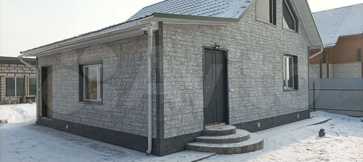 Дом 70 м² на участке 6 сот.