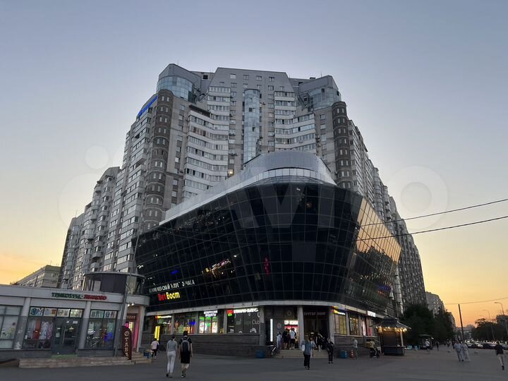 1-к. квартира, 43,8 м², 5/16 эт.