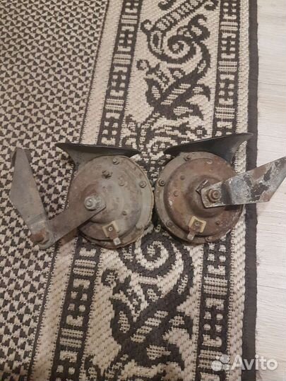 Звуковой сигнал