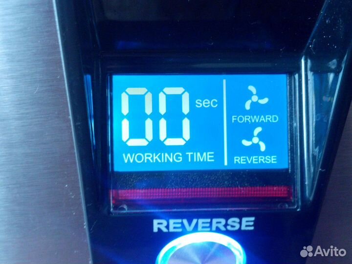 Электромясорубка kitfort бу