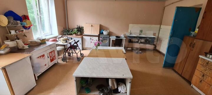 Комната 19 м² в 1-к., 2/4 эт.