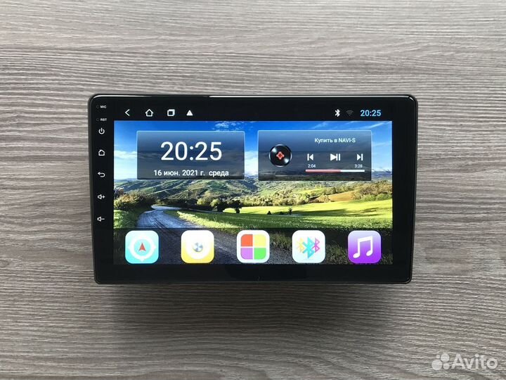 Магнитола Opel Zafira/Astra H с камерой