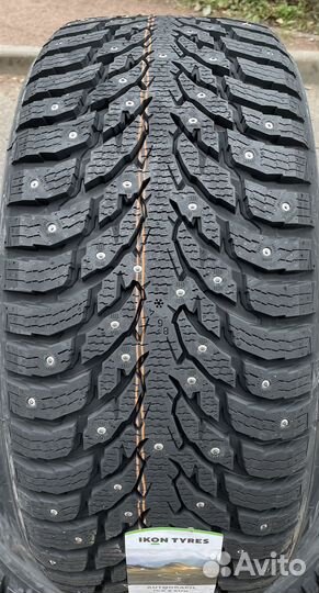 Ikon Tyres Autograph Ice 9 SUV 265/45 R20 и 295/40 R20