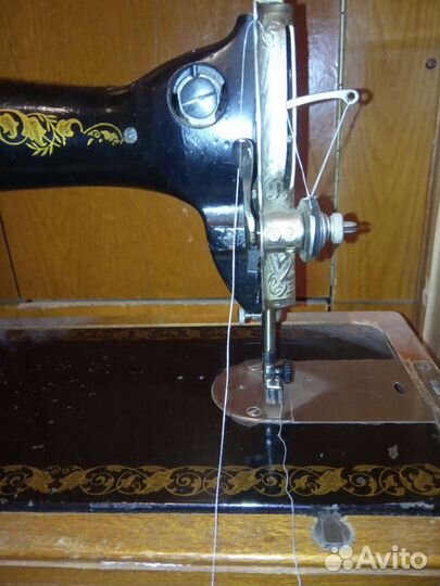 Швейная машина Подольск