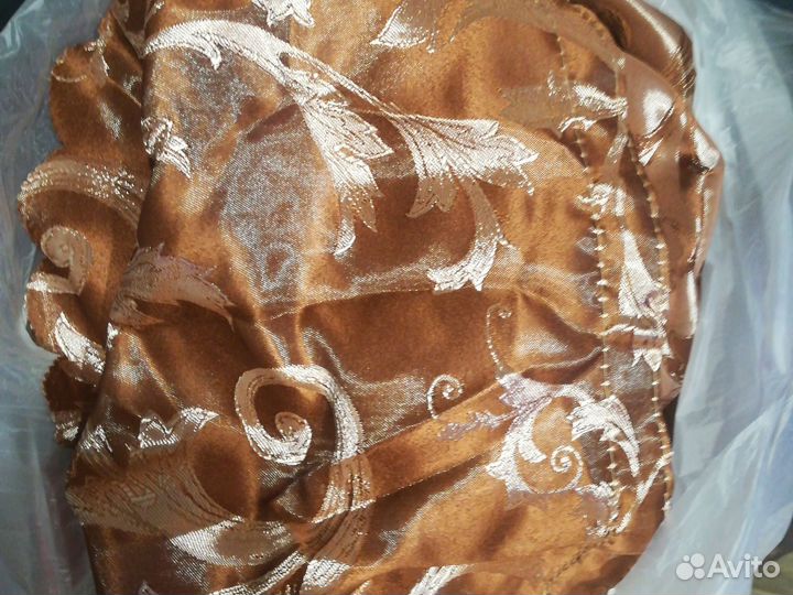 Шторы с ламбрекеном