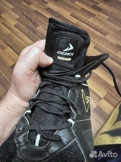 Боксерки adidas