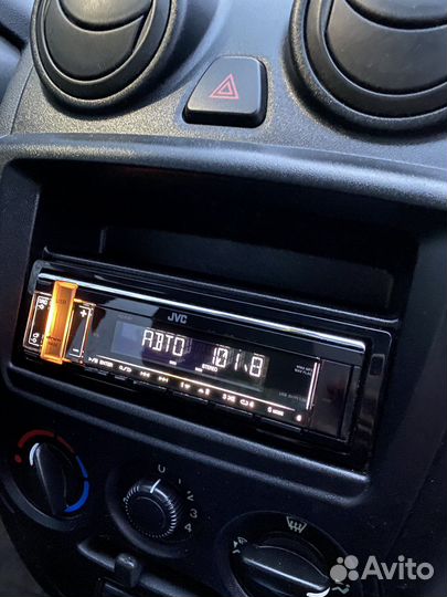 Установка автозвука