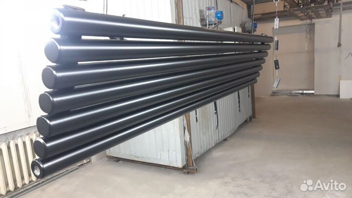 Порошковая покраска металла