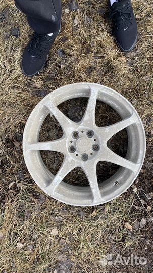 Литые диски r17 5x114 3
