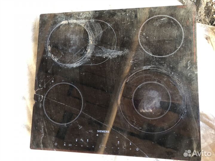 Варочная панель Siemens