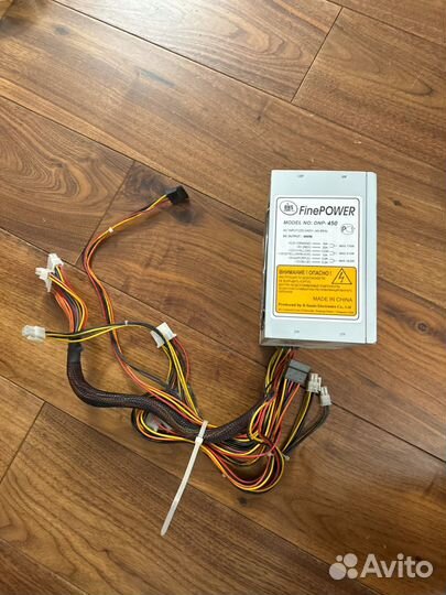 Блок питания FinePower DNP-450 400W