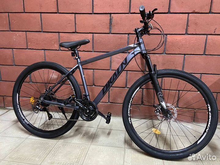 Велосипед горный алюминиевый взрослый