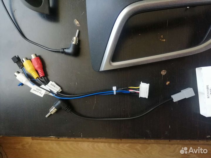 Магнитола hyundai creta