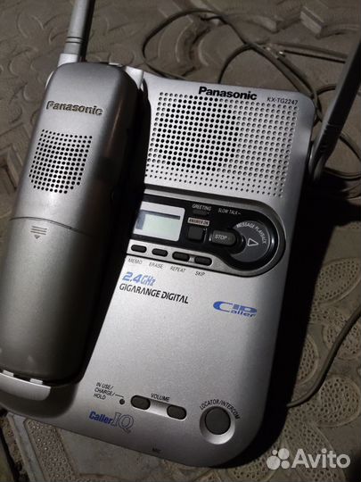 Радиотелефон panasonic