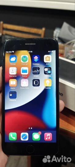 iPhone 7 Plus, 128 ГБ