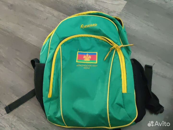 Рюкзак Краснодарский край