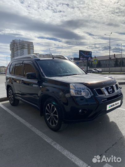 Nissan X-Trail 2.0 AT, 2011, 230 000 км