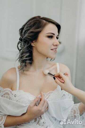 Макияж, прически, афрокосы и обучение