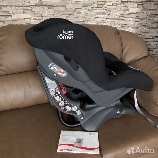 Автокресло Britax romer first class plus 0/1
