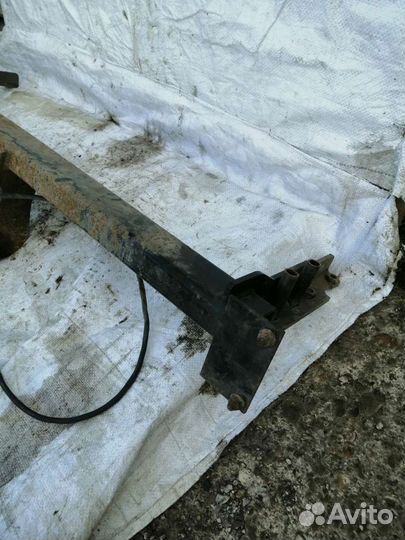 Фаркоп Chevrolet Lacetti универсал