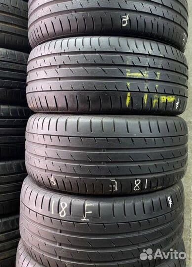 Continental ContiSportContact 3 225/35 R18