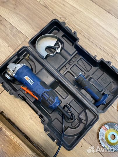 Болгарка Dexter