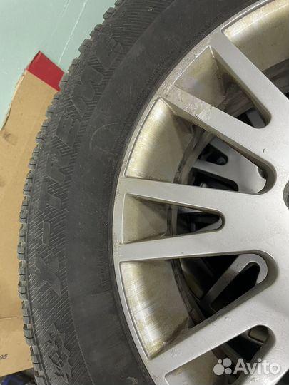 Колеса r16 на хендай ix 35