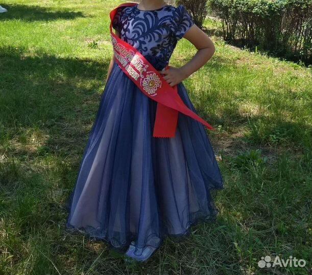 Платье для девочки