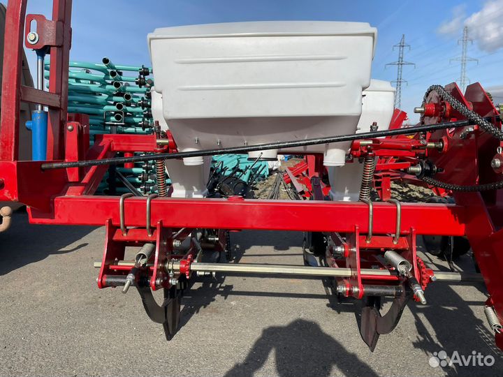 Сеялка Ростсельмаш СУПН-8, 2023
