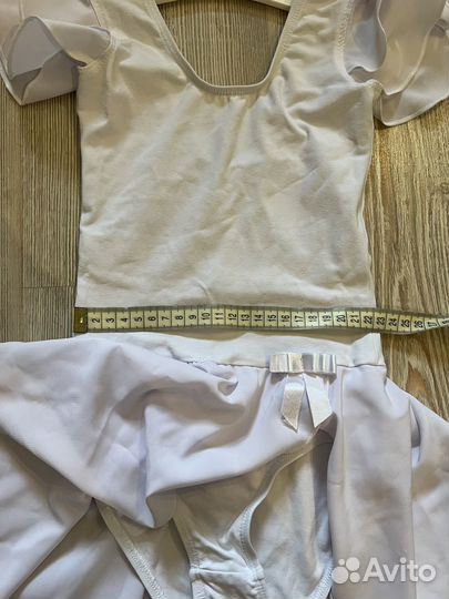 Купальник для гимнастики/танцев belkina 104-110