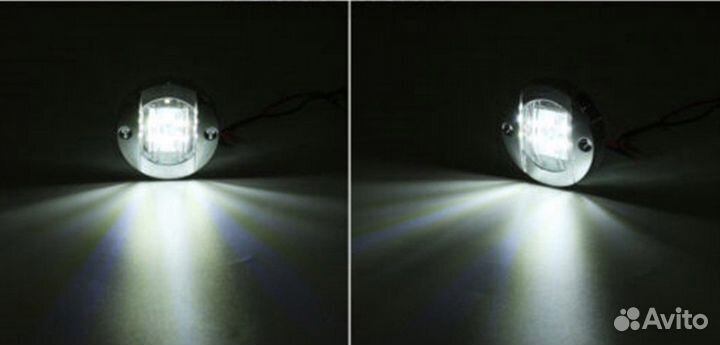 Подстветка в лодку, катер, яхту