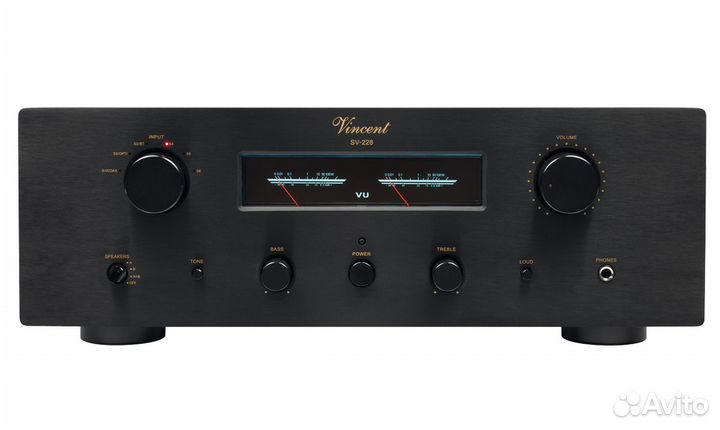 Интегральный усилитель Vincent SV-228