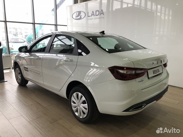 LADA Vesta 1.6 МТ, 2023