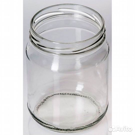 Стеклянные банки 450 мл оптом и в розницу