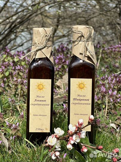 Масло сыродавленное