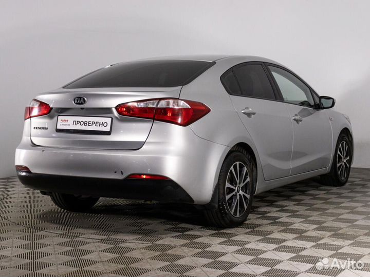 Kia Cerato 1.6 МТ, 2014, 150 324 км