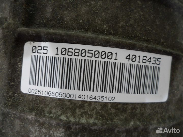 АКПП, BMW X5 2008