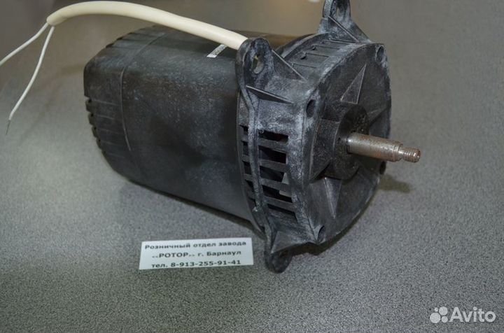 Двигатель зернодробилке Колос 2М