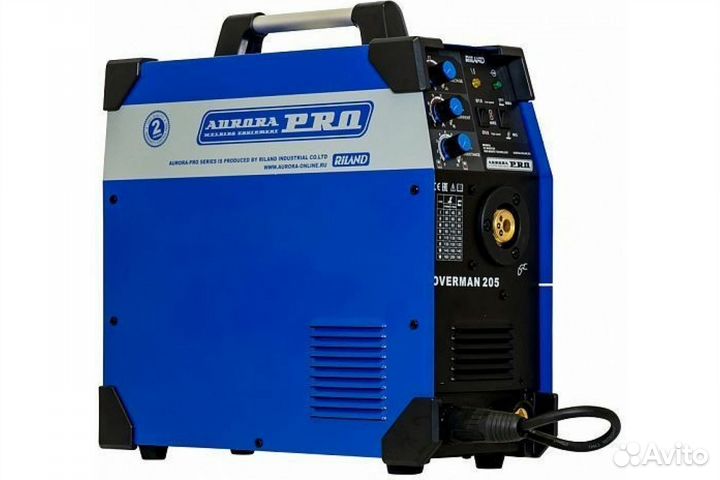 Сварочный полуавтомат Aurora PRO Overman 205