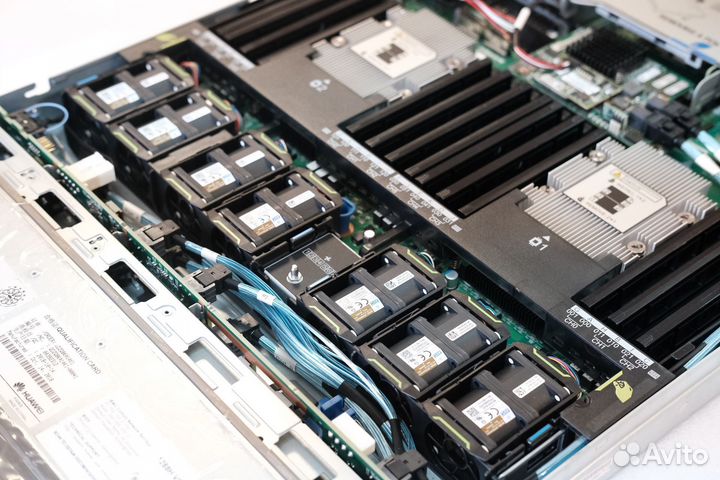 Сервер Huawei 1288H V5 8SFF 2xXeon Gold 6138 2x32G