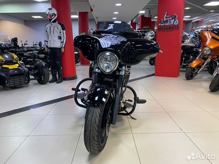 Yamaha XV 1900 stratoliner