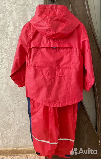 Костюм непромокаемый для мальчика 98-104 р